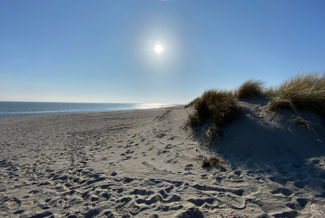 Trainingswoche auf Föhr